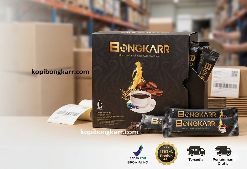 Pusat Grosir dan; Agen Kopi Bongkar Asli Resmi | COD Seluruh Indonesia