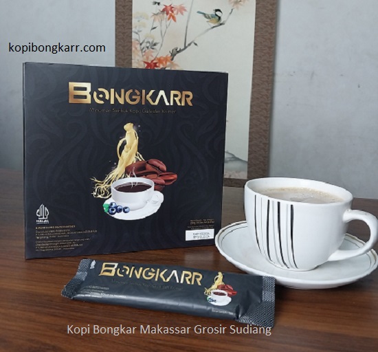 Kopi Bongkar Makassar Grosir Sudiang