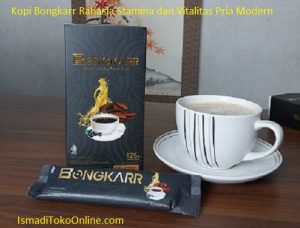 Kopi Bongkarr Rahasia Stamina dan Vitalitas Pria Modern<span class="rating-result after_title mr-filter rating-result-29608" >			<span class="no-rating-results-text">No ratings yet.</span>		</span>