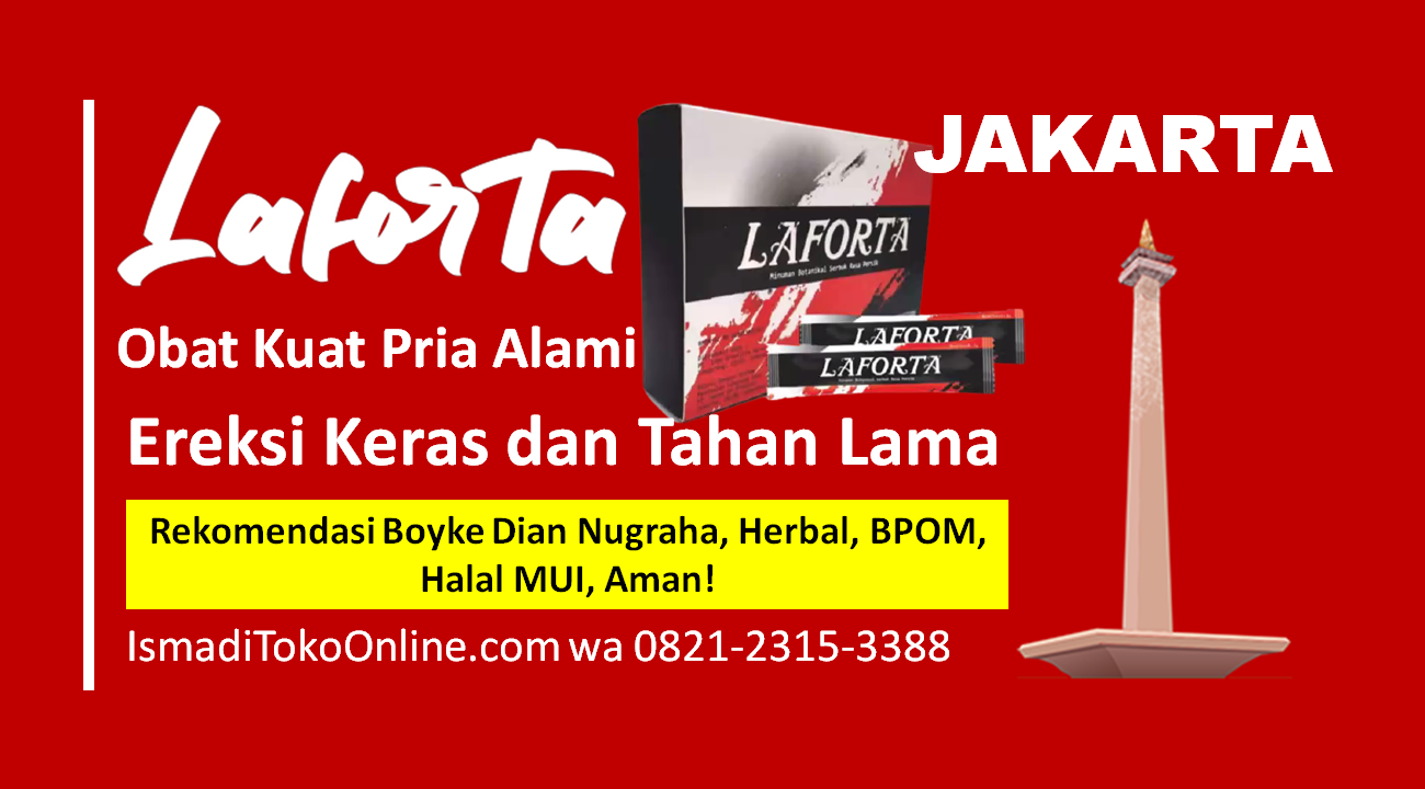 Jual Laforta Jakarta Koja Jakarta