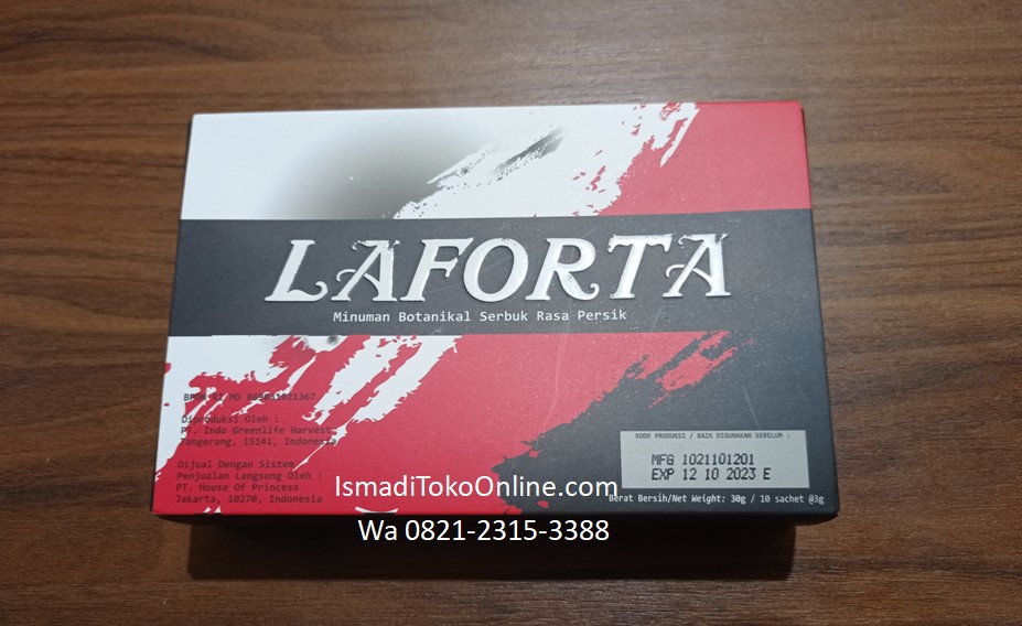 Obat Laforta Untuk Apa