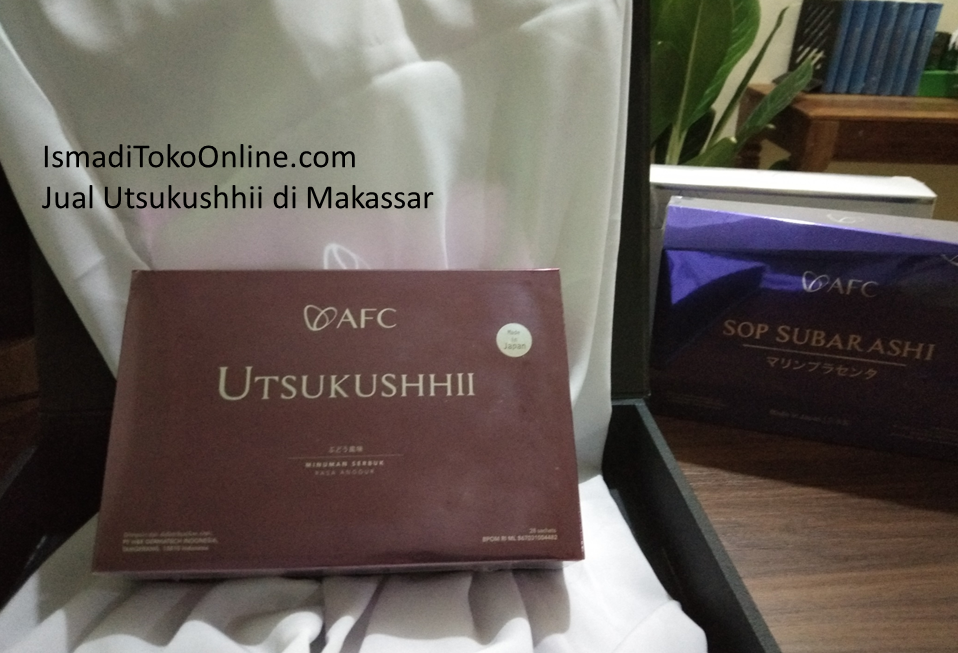 Utsukushhii AFC di Bandung Utsukushhii AFC di Bandung