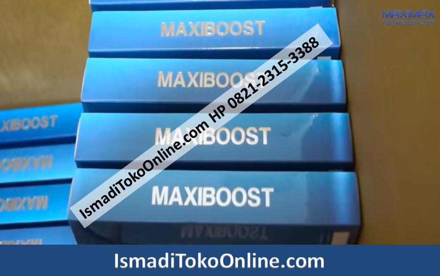 maxiboost Makassar